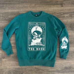 The Nightmare before Christmas Sweater size small